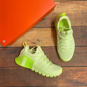 Nike Women's Free Metcon 6 "Barely Volt" Training Shoes